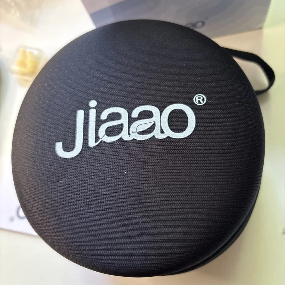 Jiaao Travel Pillow Memory Foam Neck Pillow for Airplanes with Adjustable Neck